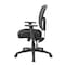 Boss Mesh Task Chair, Adjustable Arms B6023 - alternate 5